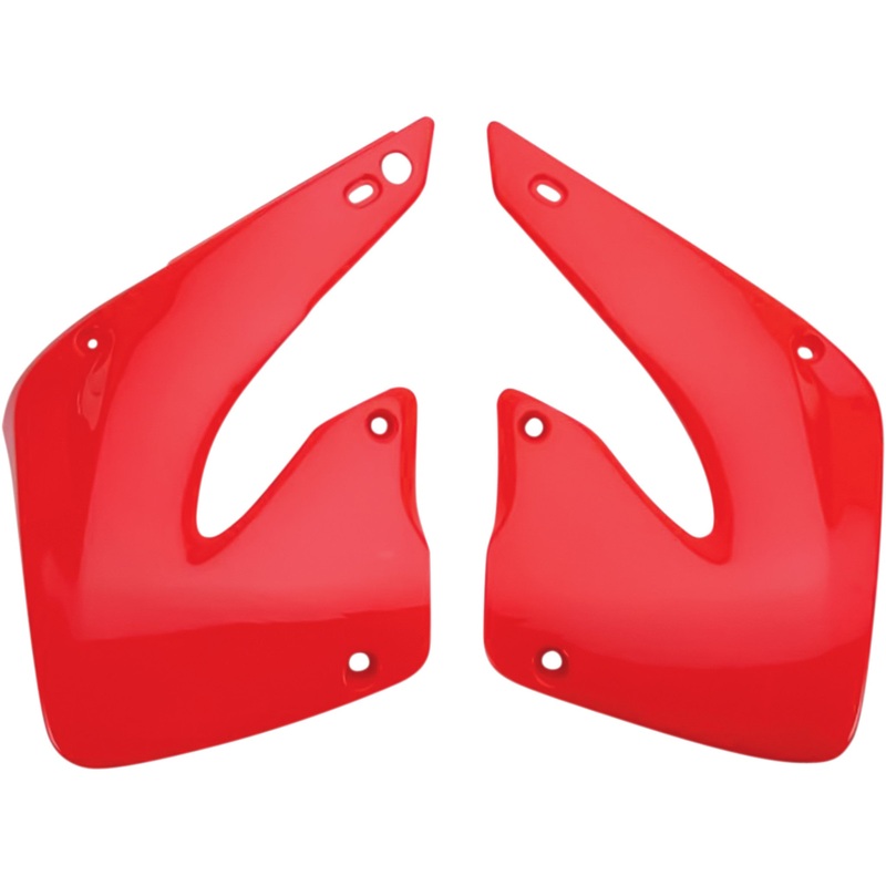 UFO 12-230-68 HO03664070 Replacement Radiator Shrouds Radiator Covers - CR Red