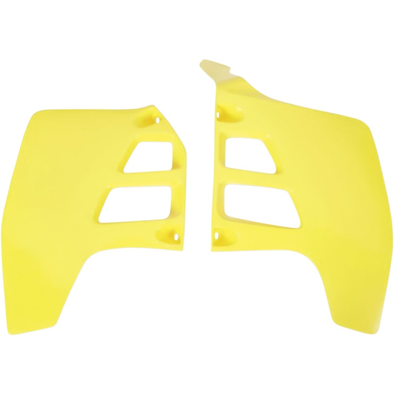 UFO 12-262-30 SU02908101 Replacement Radiator Shrouds Radiator Covers - RM Yellow