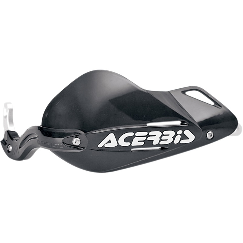 ACERBIS 0635-0744 2141970001 Supermoto Handguards Handguards - X-Strong - Supermoto - Black