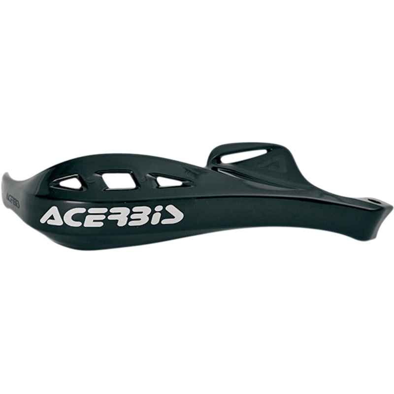ACERBIS 0635-0899 2205320001 Rally Profile Handguards Handguards - Rally Profile - Black