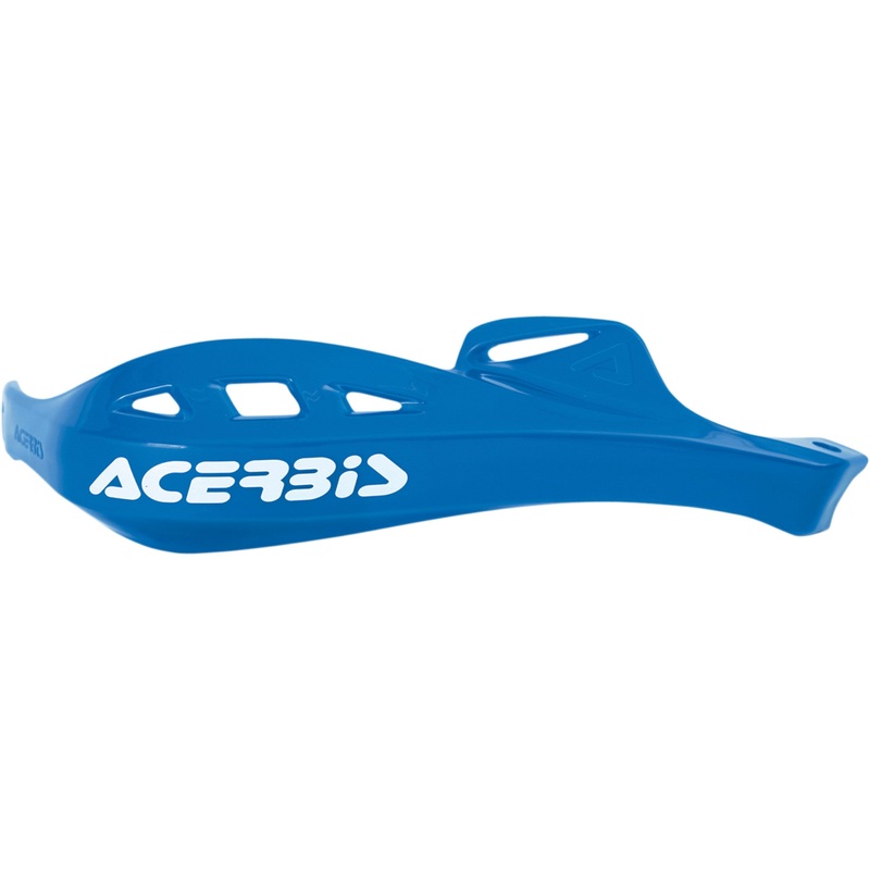 ACERBIS 0635-0905 2205320211 Rally Profile Handguards Handguards - Rally Profile - Blue