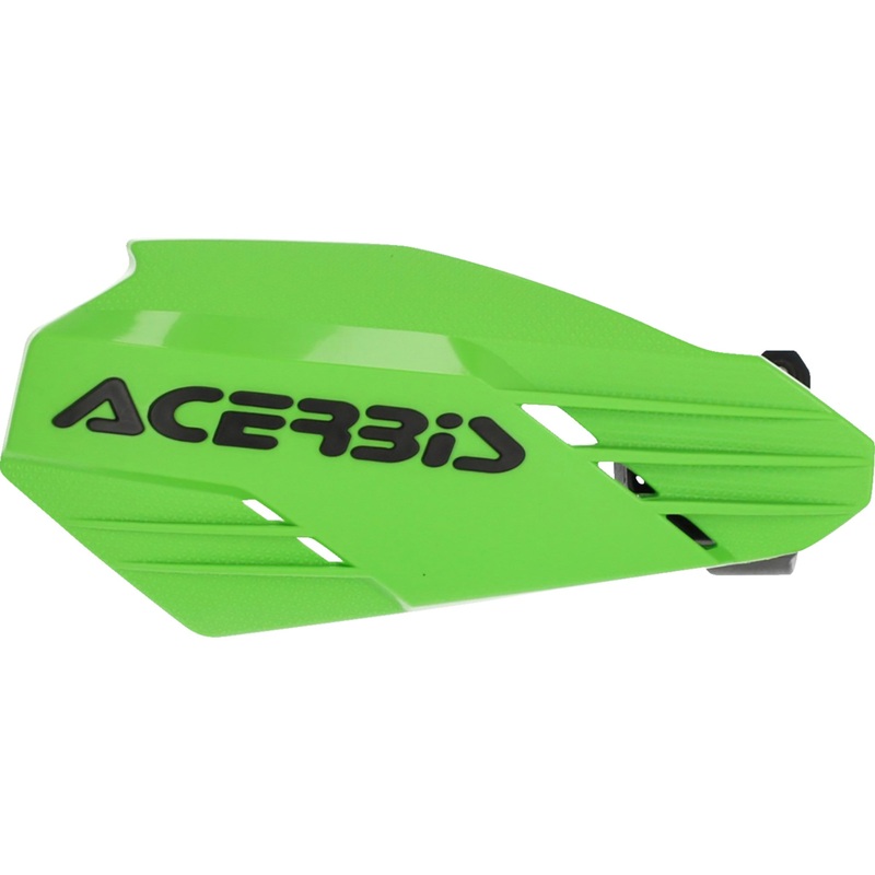 ACERBIS 0635-2441 2981401089 K-Linear Handguards green/black