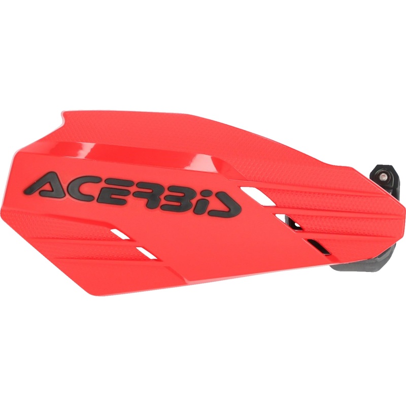 ACERBIS 0635-2448 2981421018 K-Linear Handguards red/black