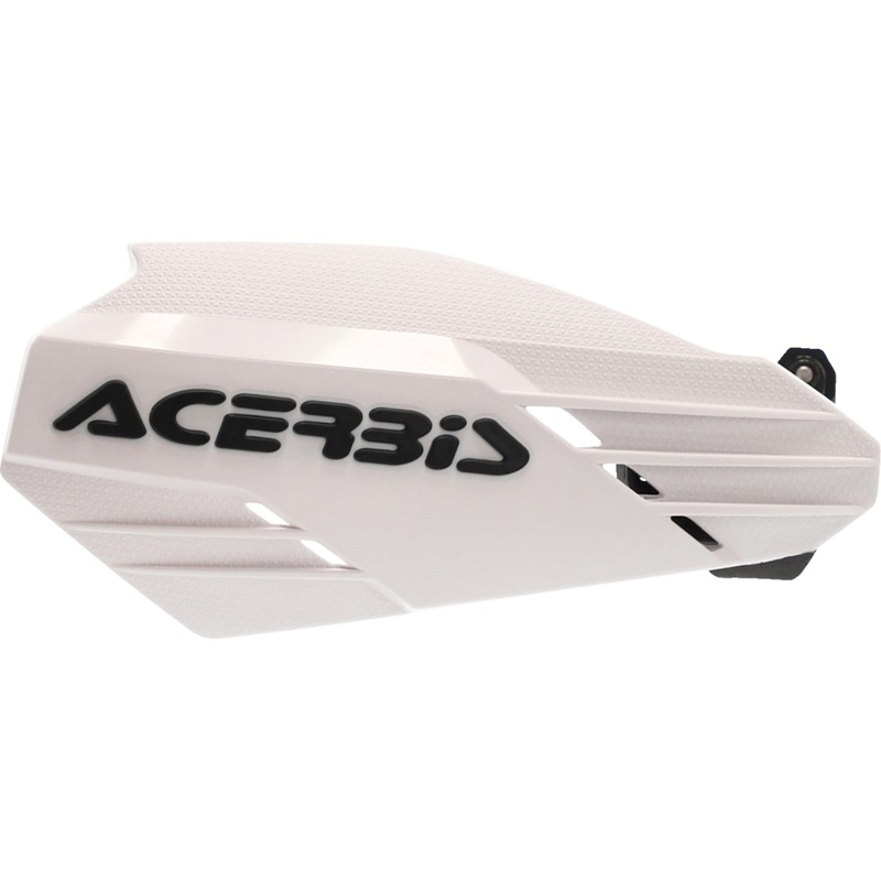 ACERBIS 0635-2449 2981421035 K-Linear Handguards white/black