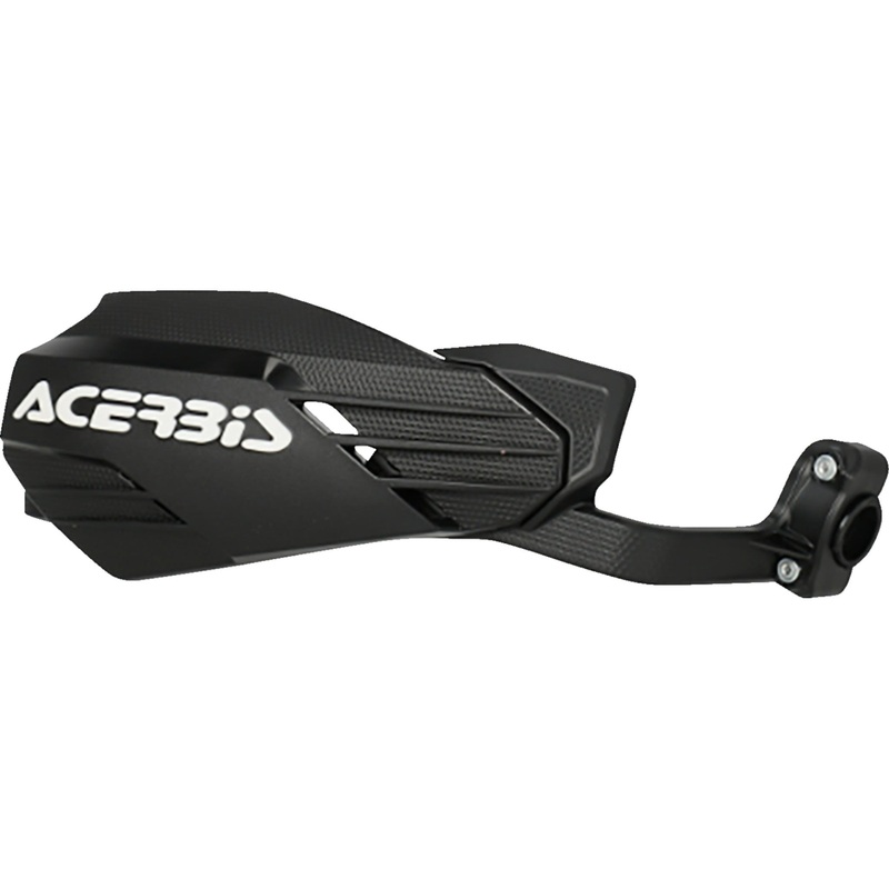 ACERBIS 0635-2612 2985881007 Moto-X Handguards black/white
