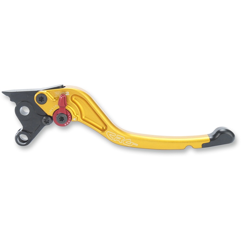 CRG 0614-0645 2AB-521B-T-G RC2 Standard Brake Lever Brake Lever - RC2 - Gold