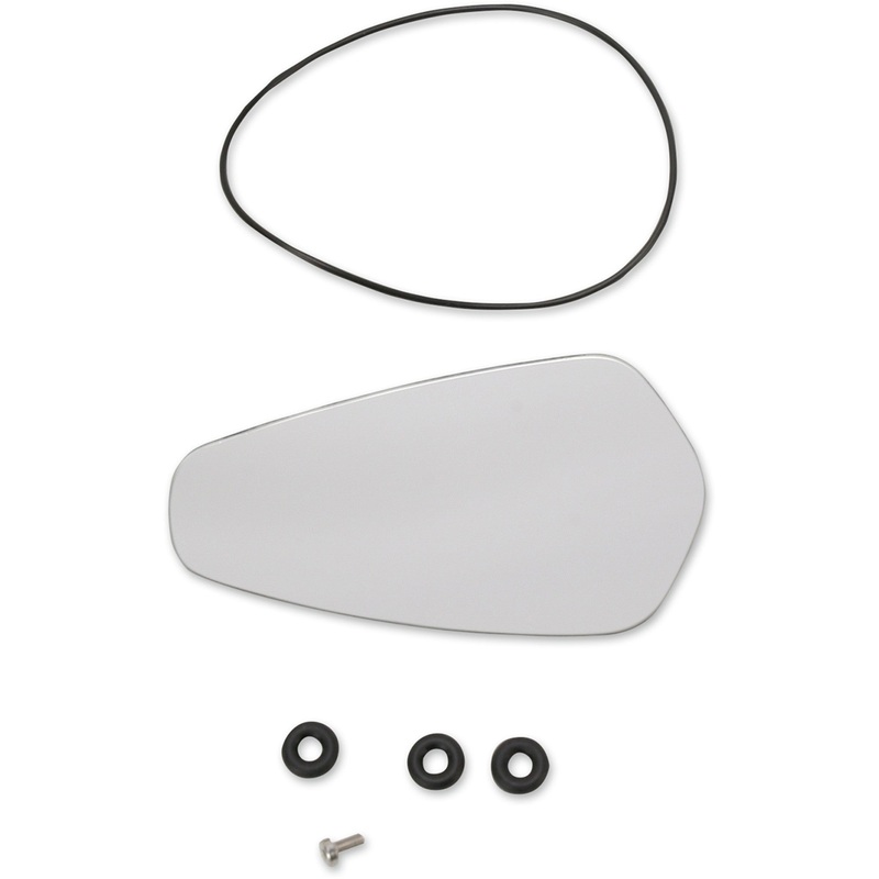 CRG 0641-0112 GK-300 Replacement Glass Kit for Arrow Bar End Mirror Mirror Glass - Replacement - Arrow