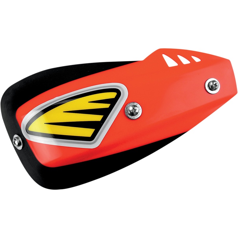 CYCRA 0635-0403 1CYC-1025-32 Probend DX Replacement Handshields Handshields - Replacement - Probend DX - Red
