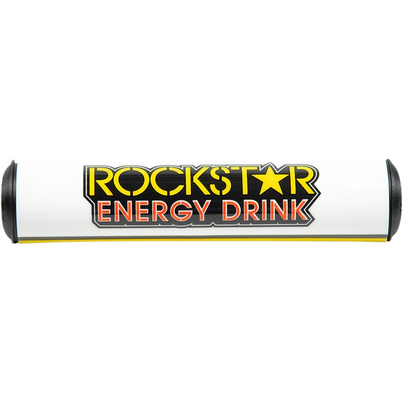 FACTORY EFFEX 0601-5220 23-66712 Premium Handlebar Pad mini - rockstar