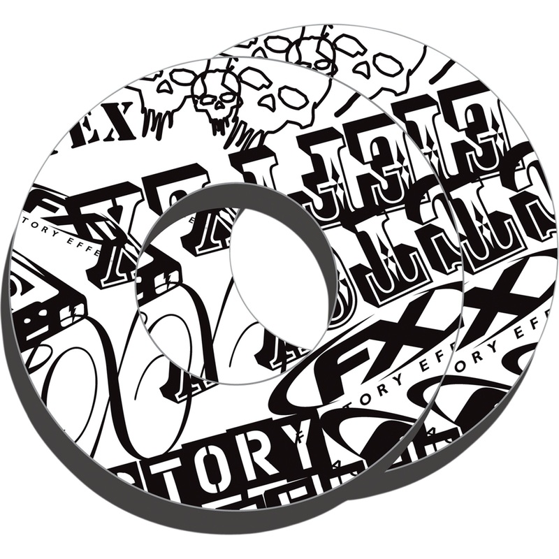 FACTORY EFFEX 0630-0297 10-67910 Grip Donuts random