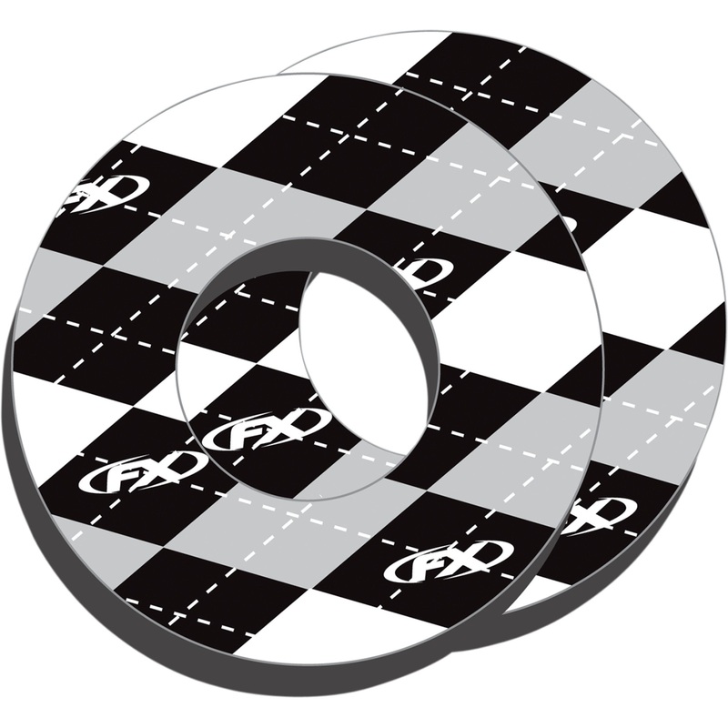 FACTORY EFFEX 0630-0298 10-67912 Grip Donuts argyle