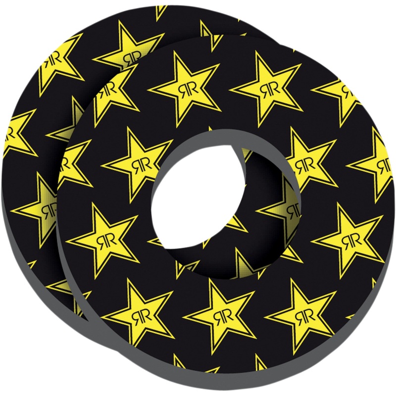 FACTORY EFFEX 0630-1234 16-67700 Grip Donuts rockstar stars