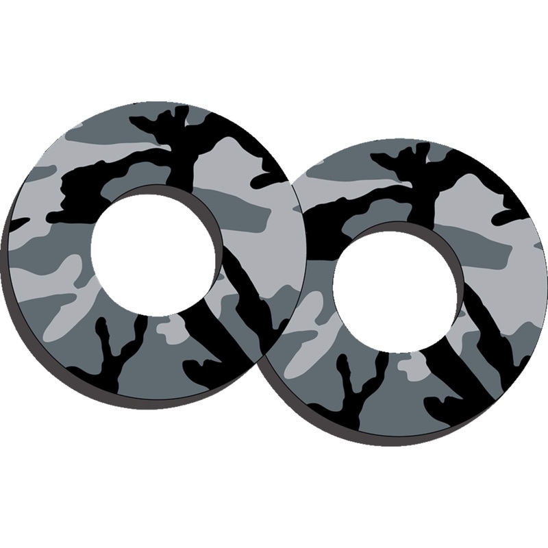FACTORY EFFEX 0630-3205 27-67400 Grip Donuts gray camo