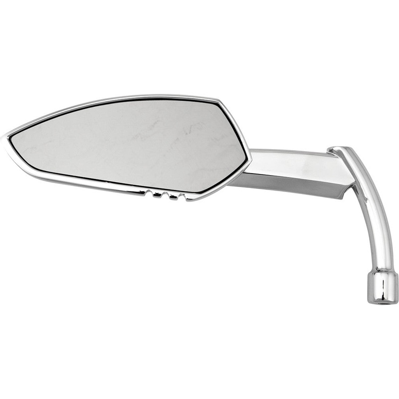 Harddrive 820-0818L M60-6343CL Apache Alloy Mirror W/Knife Styling