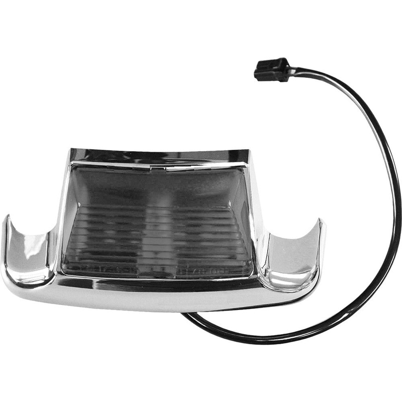Harddrive Fender Tip Light