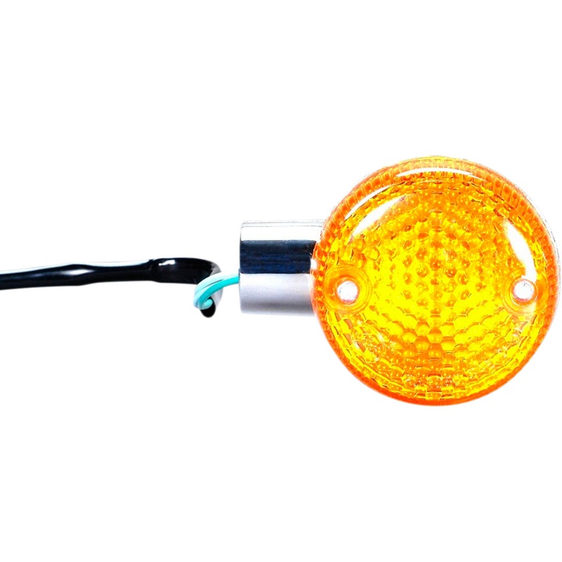 K&S TECHNOLOGIES 2020-0996 25-1224 Turn Signals Turn Signal - Honda Rear Right
