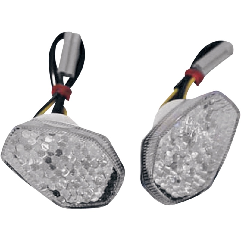K&S TECHNOLOGIES 2040-0329 25-8530 LED Fairing Marker Lights Marker Light - Suzuki