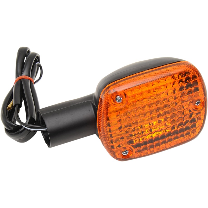 K&S TECHNOLOGIES 25-1216 25-1216 Turn Signals Turn Signal - Honda - Amber