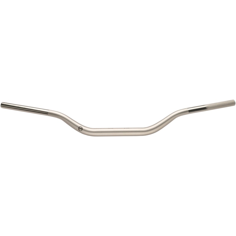 MOOSE OFFROAD 0601-1769 208-75-GT7-494 Flex Series Handlebar  XC/Flex Series Handlebar - Flex - XC - Titanium