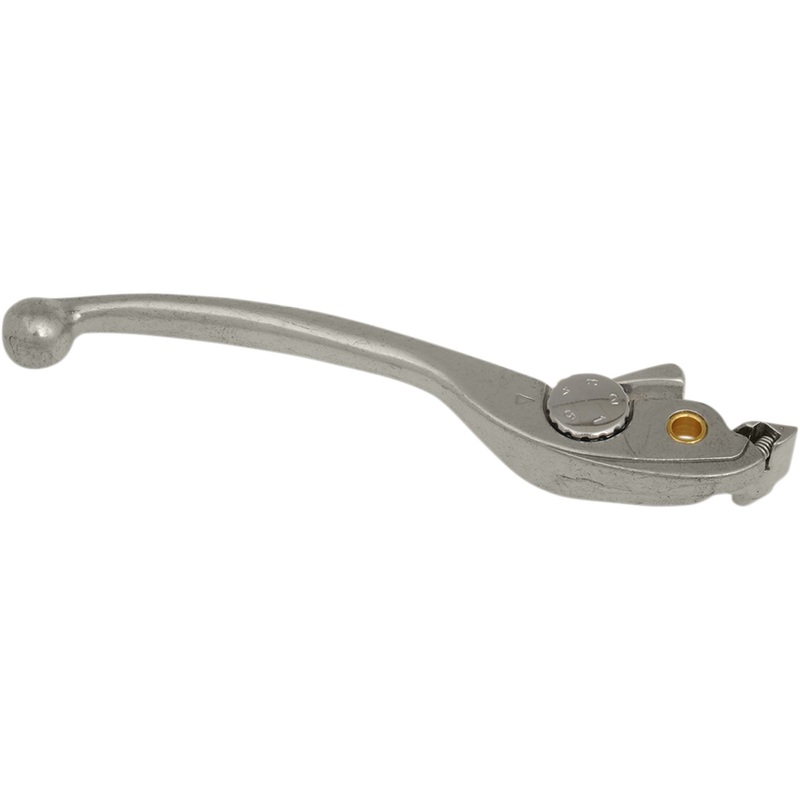 PARTS UNLIMITED 0614-1203 Replacement Brake Lever  Honda Lever - Right Hand