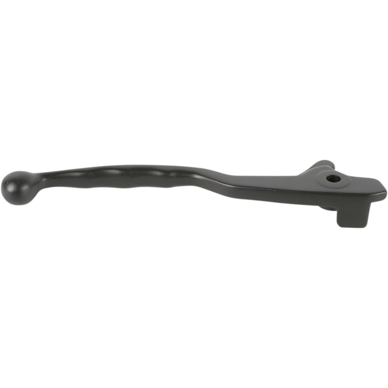 PARTS UNLIMITED 44-253 Replacement Brake Lever  Kawasaki Lever - Right Hand - Black