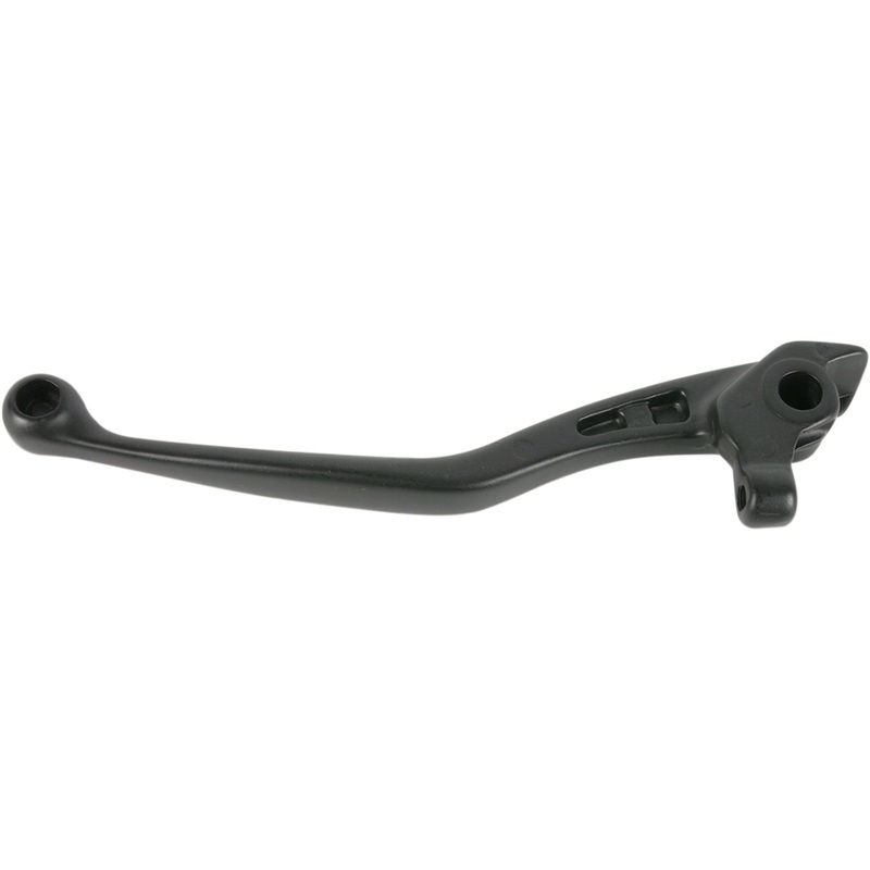 PARTS UNLIMITED 44-453 Replacement Brake Lever  Yamaha Lever - Right Hand - Black