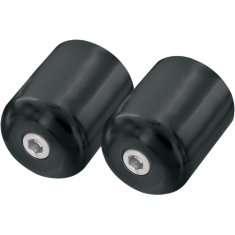 PINGEL 0634-0100 62305 Handlebar End Bar Ends - Suzuki - Delrin