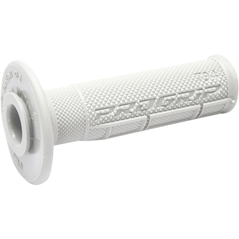 PRO GRIP 0630-1928 PA079400GO01 794 Single Density MX Grips white