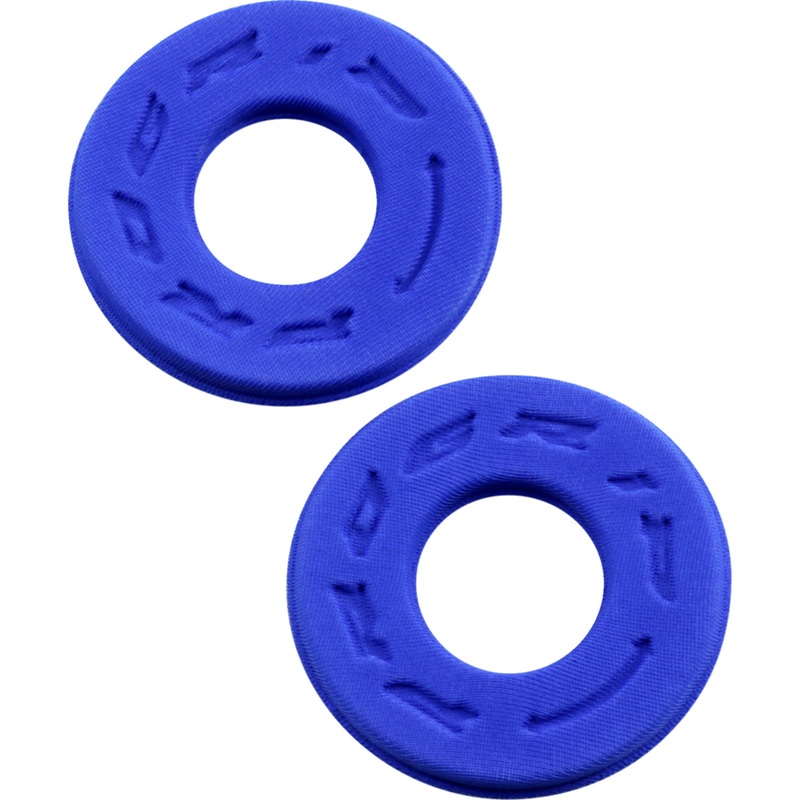 PRO GRIP 0630-2040 PA5002BL Handlebar Donuts Grip Donuts - Blue