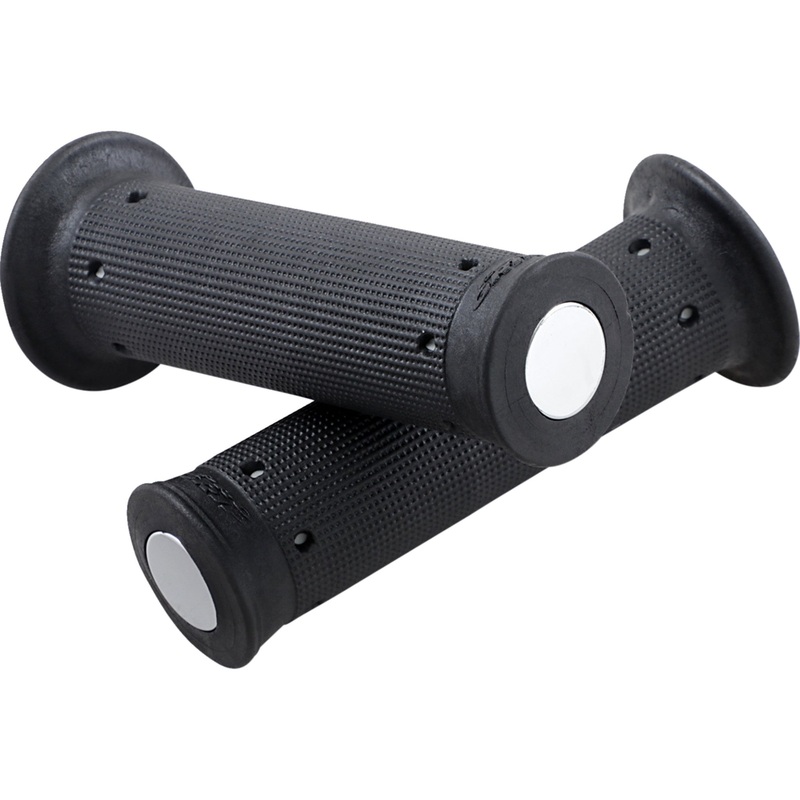 PRO GRIP PG-842-78 PA084200AR02 842 Traditional Cruiser Grips Grips - Cruiser - 842 - 7/8" - Black