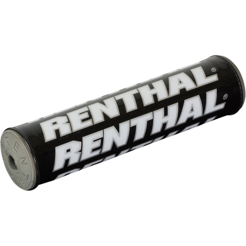 RENTHAL 0601-5622 P226 SX Crossbar Pad Bar Pad - Mini - Black
