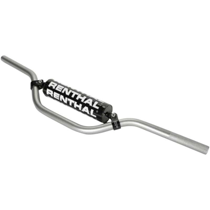 RENTHAL R784-03-TT 784-03-TT-03-219 7/8" Off-Road Handlebar  MX/RC/Mini Handlebar - 7/8" - 784 - RC Mini/85cc - Tanium