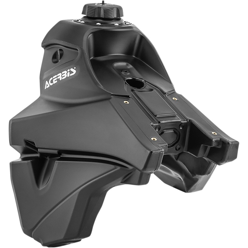 ACERBIS 0701-0803 2375060001 Fuel Tank 3 gallon - ktm - black