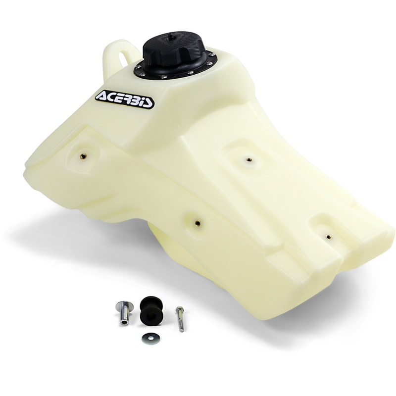 ACERBIS 0701-0913 2742620147 Fuel Tank 2.7 gallon - kawasaki - natural