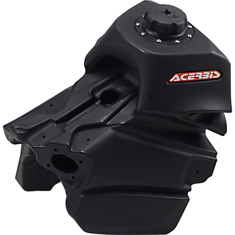 ACERBIS 0701-0926 2780630001 Fuel Tank Gas Tank - 3.9 Gallon - KTM - Black