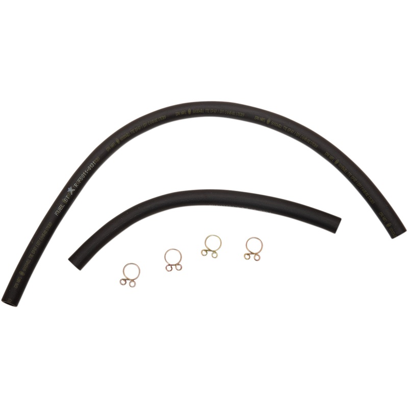 ALL BALLS 0706-0396 FS00020 Hose and Clamp Kit kawasaki