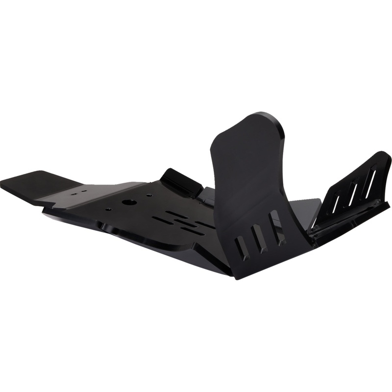 AXP RACING 0506-2063 AX1587 Xtrem Skid Plate black - gasgas - mc450f/ex450f