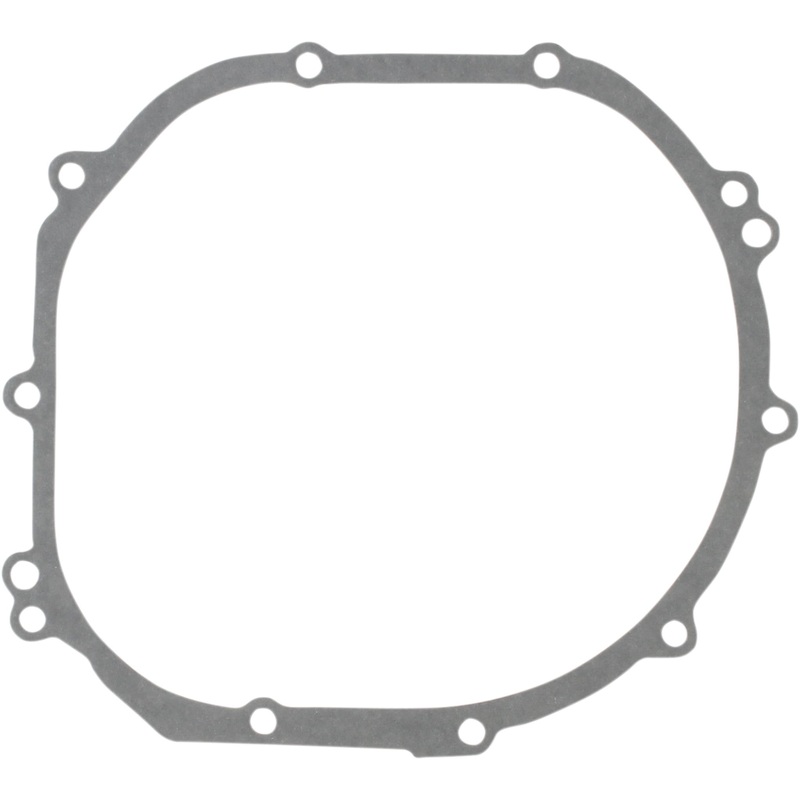 COMETIC 0934-3985 EC076020F Clutch Cover Gasket Clutch Gasket - Kawasaki