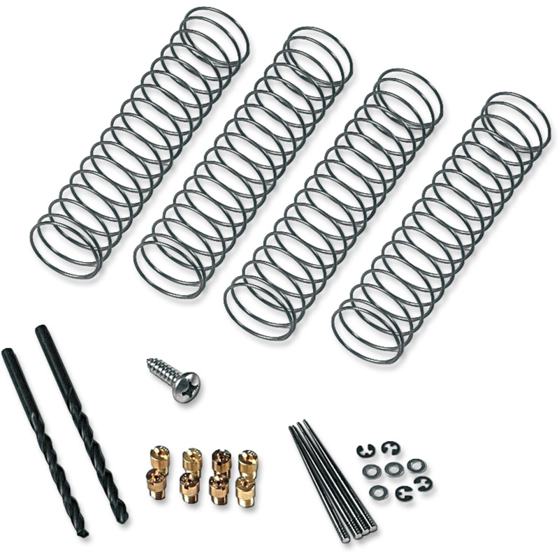 DYNOJET DJ-1104 1104 Jet Kit - Stage 1 - Honda