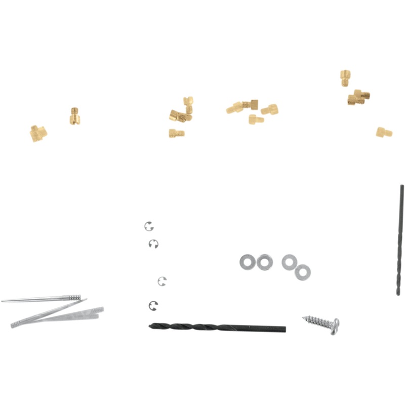 DYNOJET DJ-4102 4102 Jet Kit - Stage 1/2 Jet Kit - Yamaha