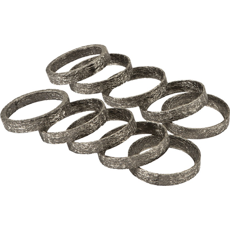 Harddrive 820-0080 01-0127 Exhaust Pipe Gasket