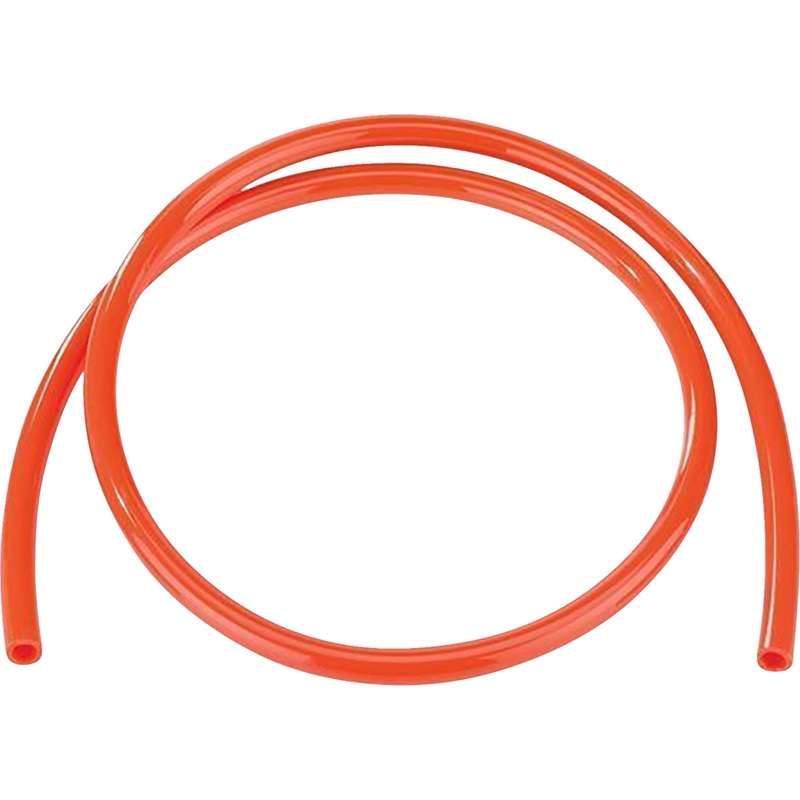 HELIX 0706-0484 094-2874S Fuel Line opaque orange - 3/32" x 10'