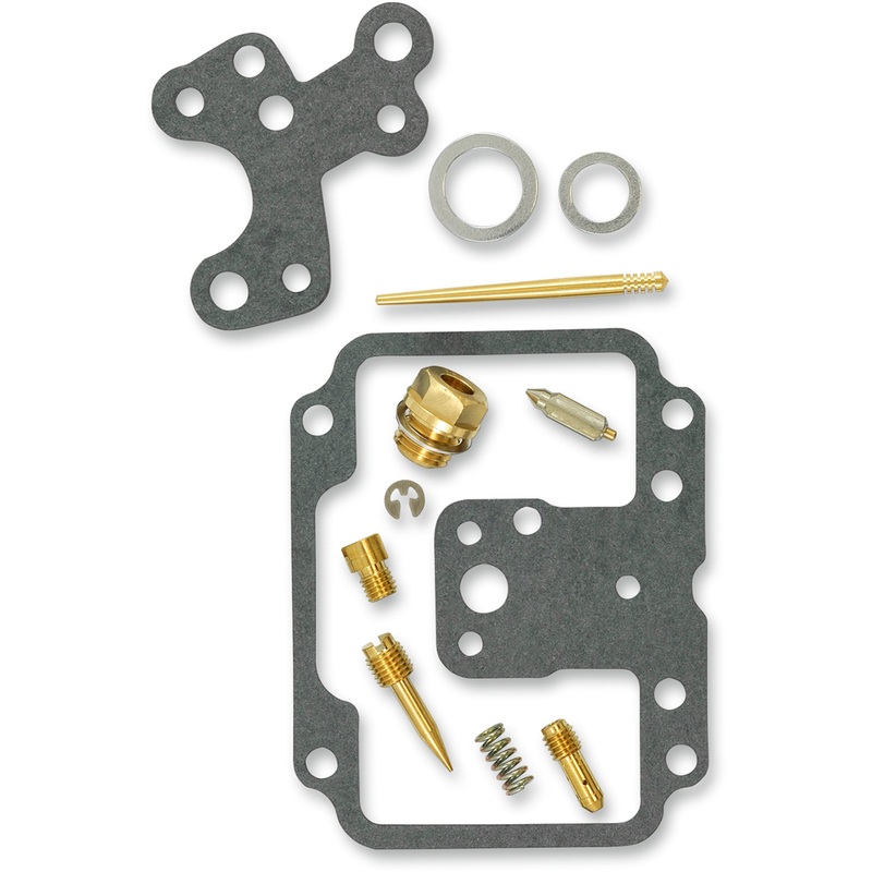K&L SUPPLY 18-2433 18-2433 Carburetor Repair Kit yamaha