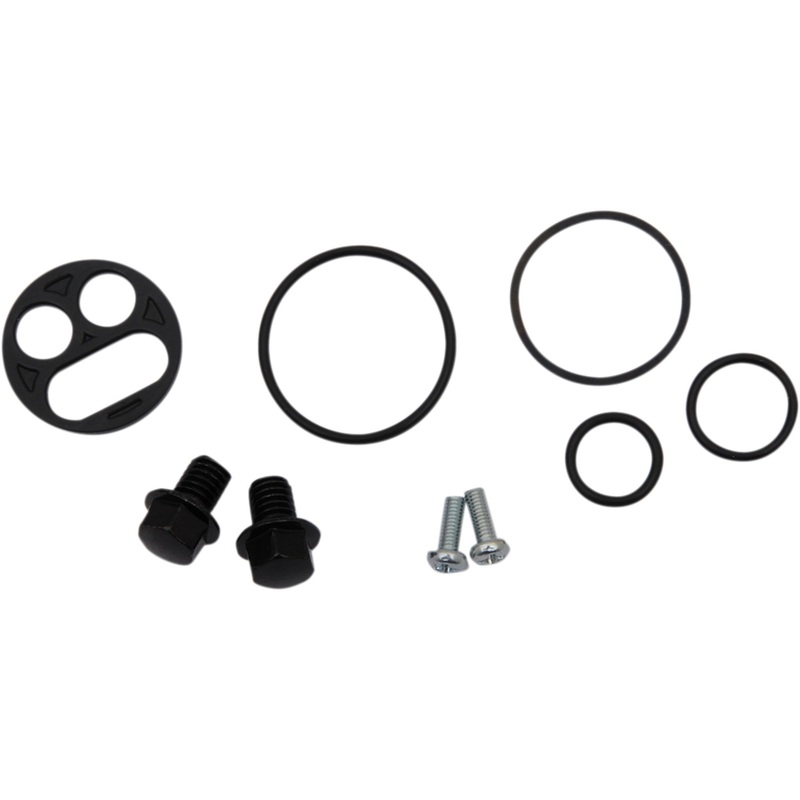 MOOSE OFFROAD 0705-0367 60-1087 Fuel Petcock Rebuild Kit kawasaki