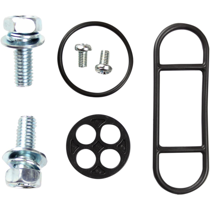 MOOSE OFFROAD 0705-0369 60-1089 Fuel Petcock Rebuild Kit kawasaki