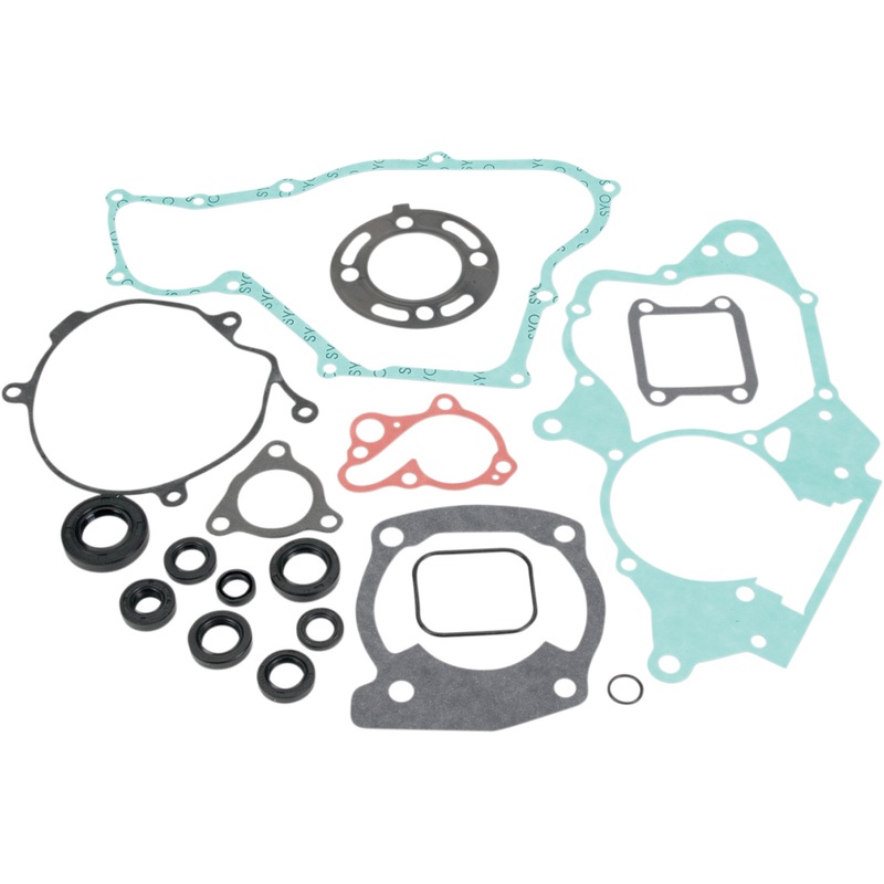 MOOSE OFFROAD 0934-0096 811211MSE Complete Gasket and Oil Seal Kit Motor Gasket Kit with Oil Seal - Honda