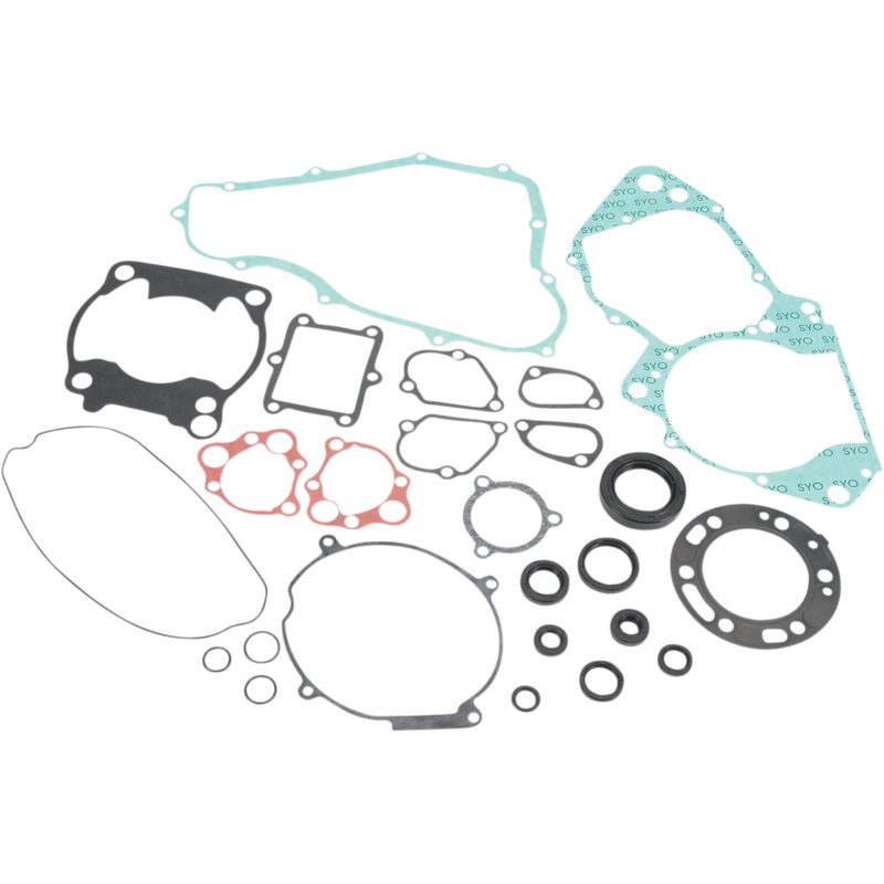 MOOSE OFFROAD 0934-0099 811260MSE Complete Gasket and Oil Seal Kit Motor Gasket Kit with Oil Seal - Honda