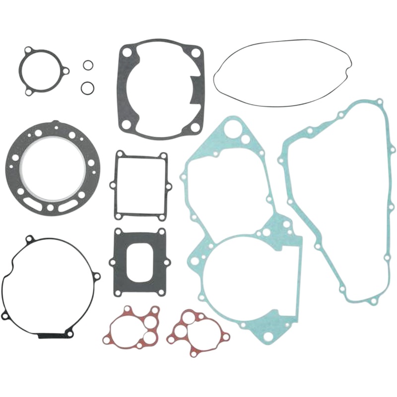 MOOSE OFFROAD 0934-0137 808272MSE Complete Gasket Kit Complete Motor Gasket Kit - Honda