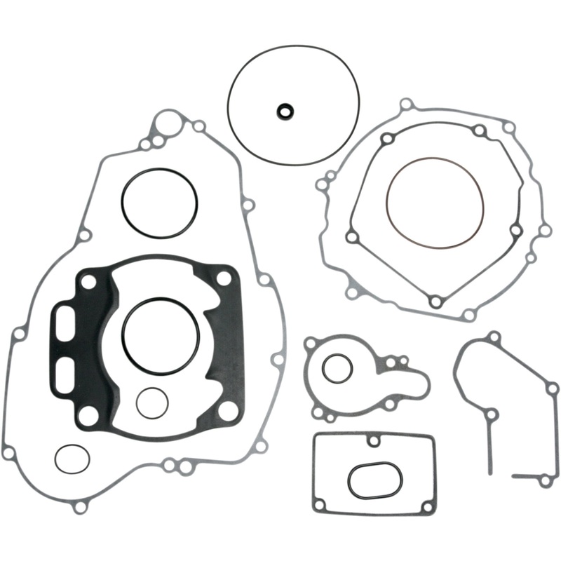 MOOSE OFFROAD 0934-0463 808465MSE Complete Gasket Kit Complete Motor Gasket Kit - Kawasaki