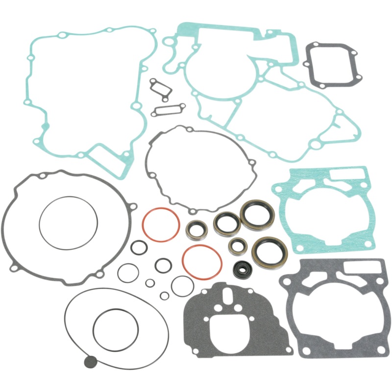 MOOSE OFFROAD 0934-0470 811319MSE Complete Gasket and Oil Seal Kit Motor Gasket Kit with Oil Seal - KTM